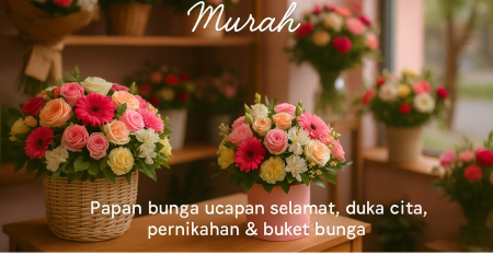 Toko Bunga Kebalen